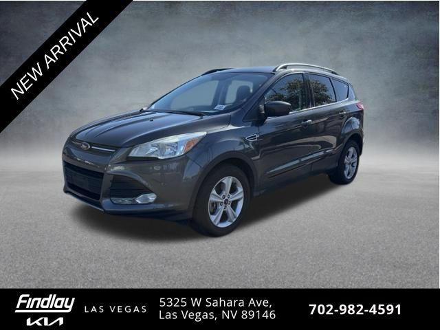 2016 FORD Escape
