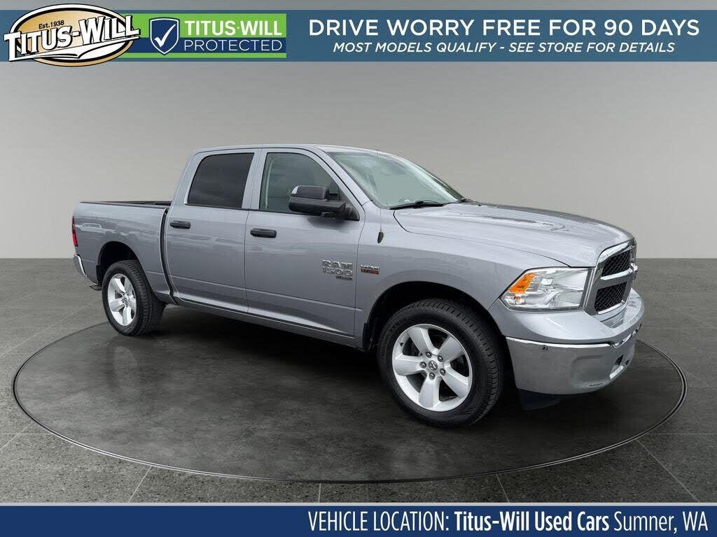 2023 RAM 1500