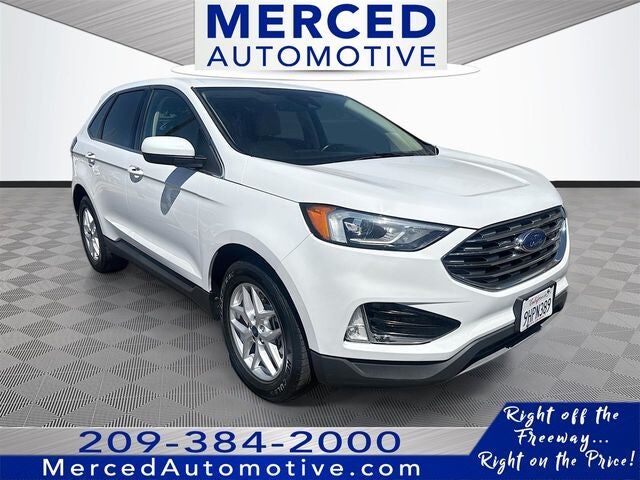 2021 FORD Edge