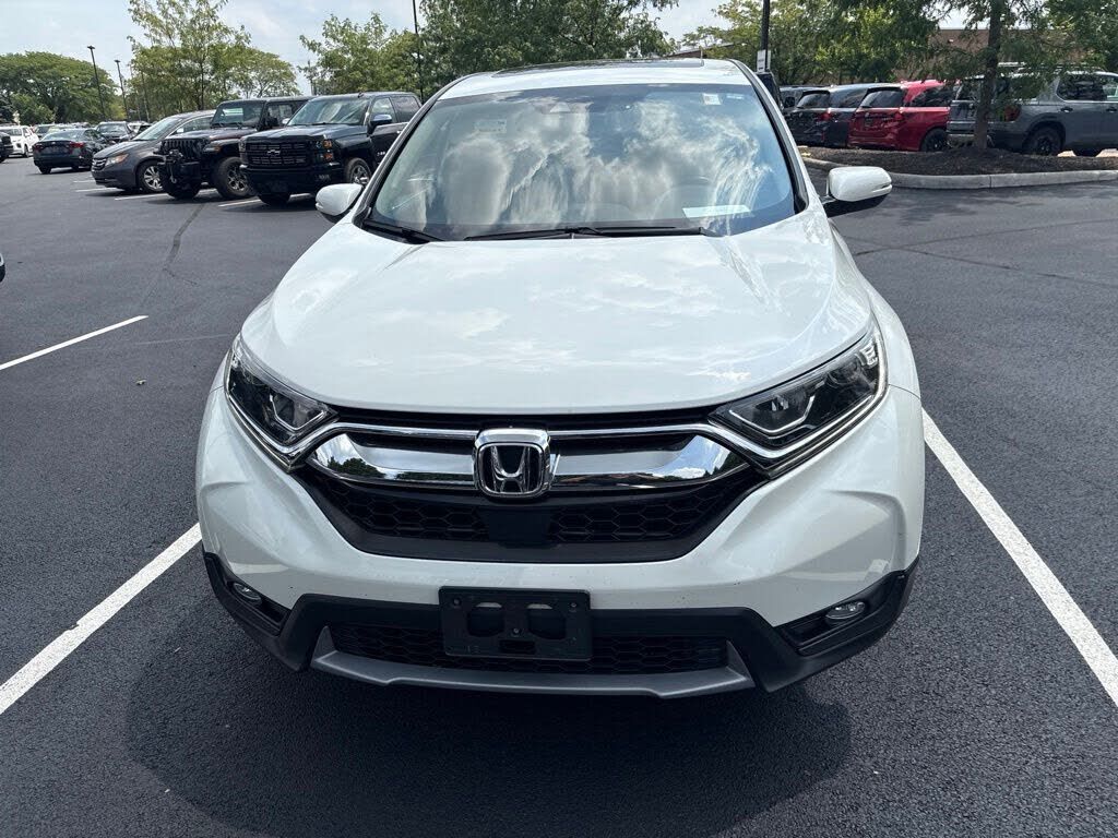 2017 HONDA CR-V