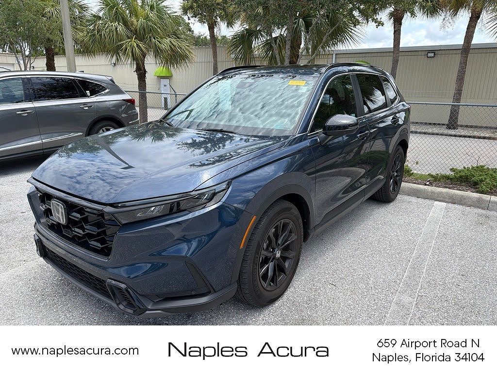 2024 HONDA CR-V