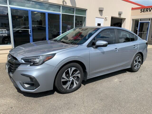2023 SUBARU Legacy