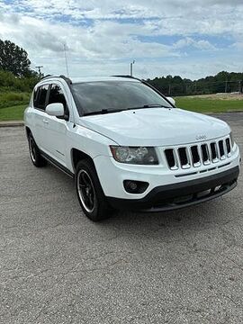 2016 JEEP Compass