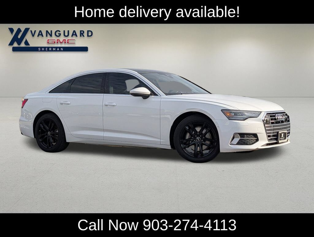 2023 AUDI A6