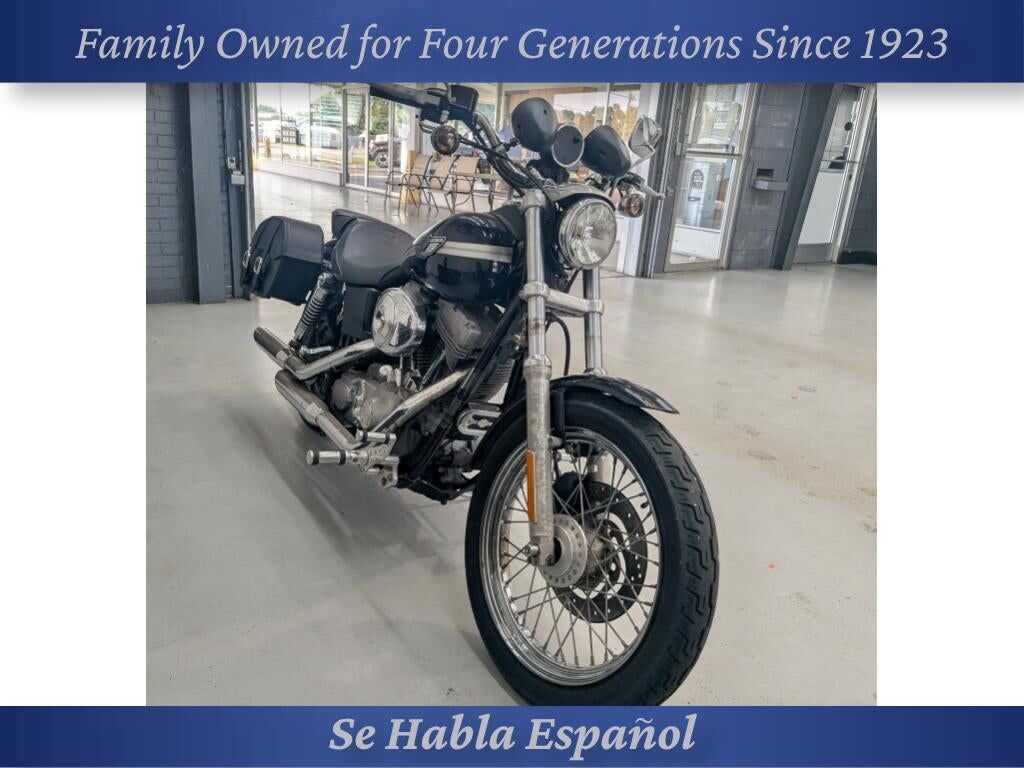 2003 HARLEY DAVIDSON Dyna Super Glide