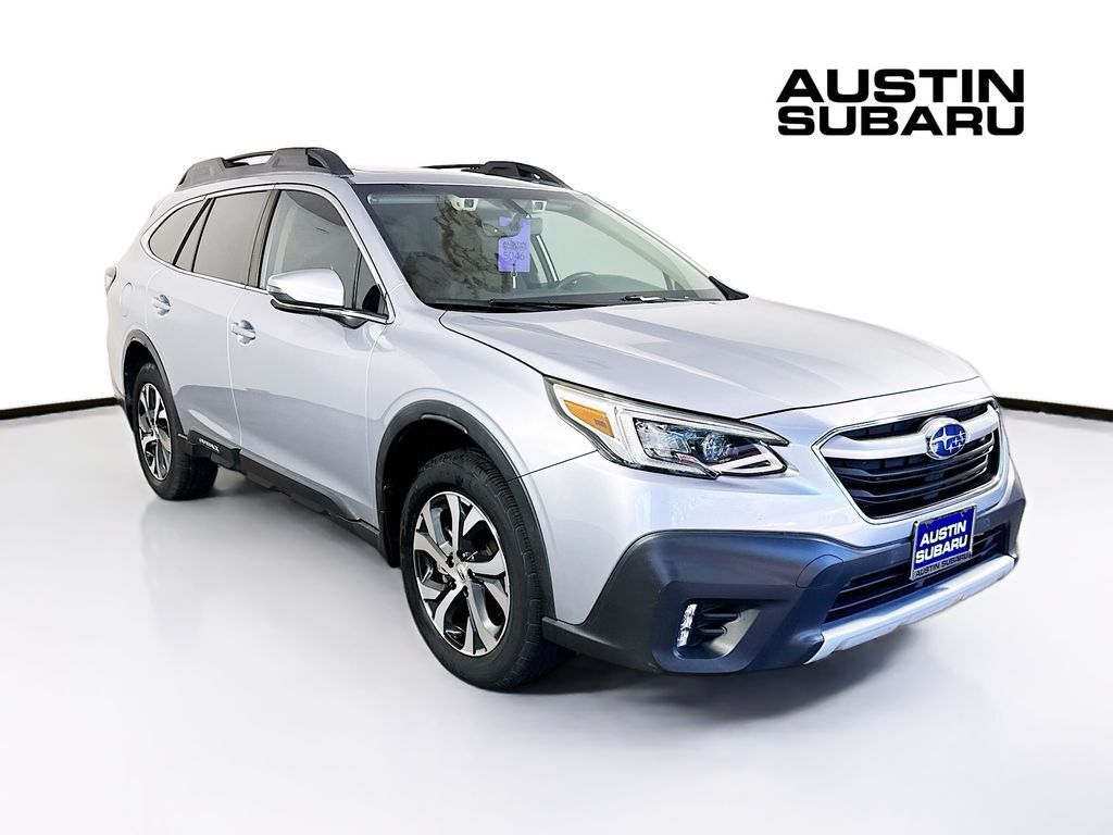 2022 SUBARU Outback