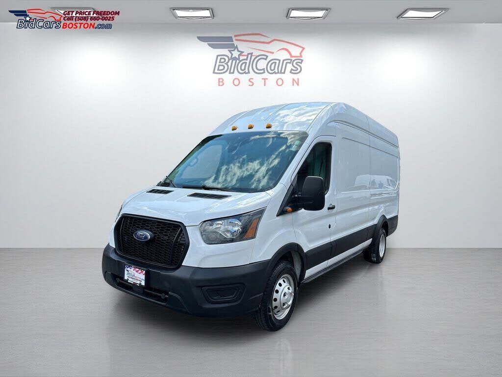 2021 FORD Transit