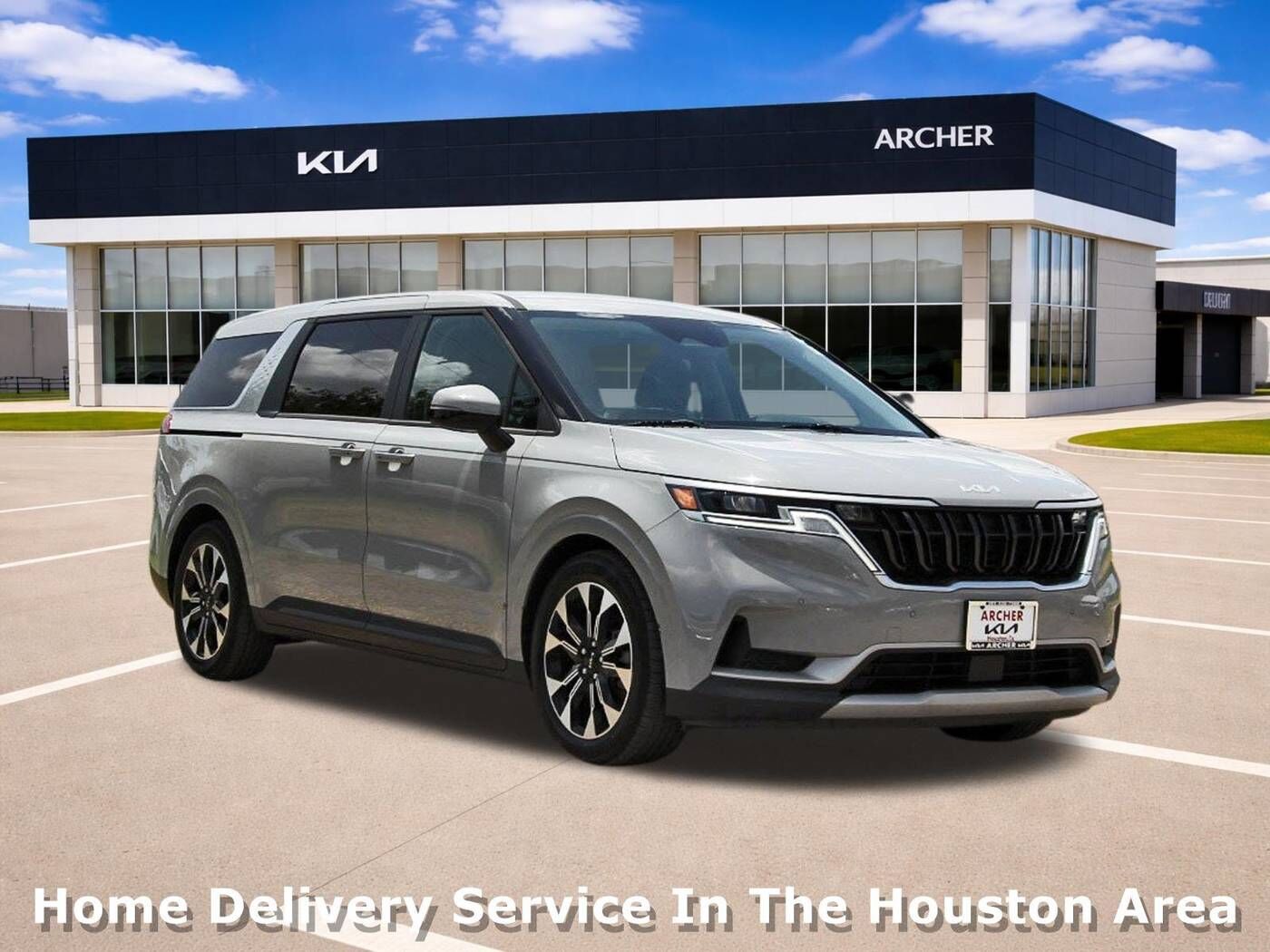 2022 KIA Carnival