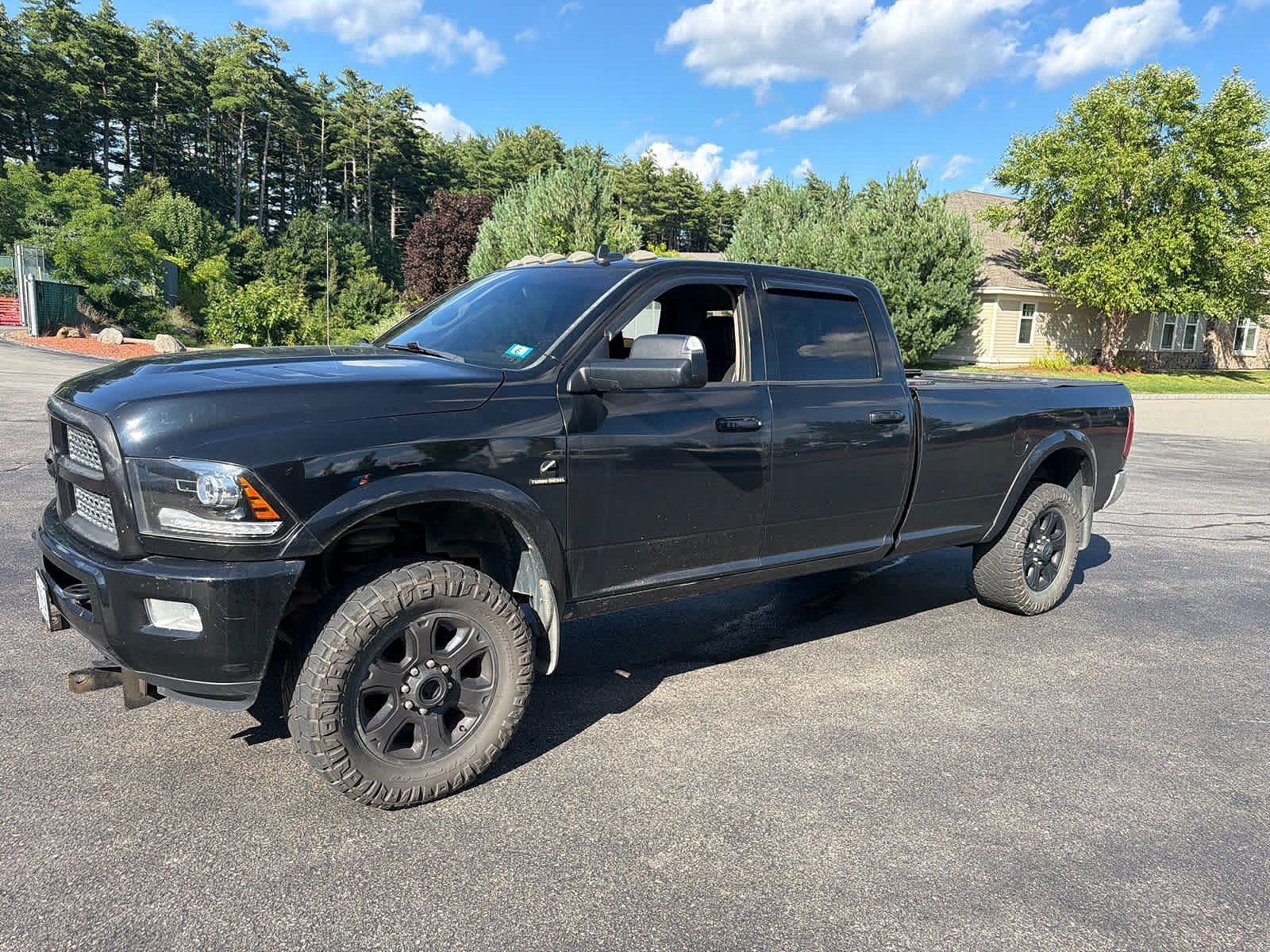 2013 RAM 2500
