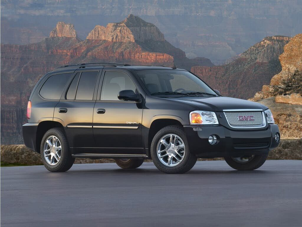 2009 GMC Envoy