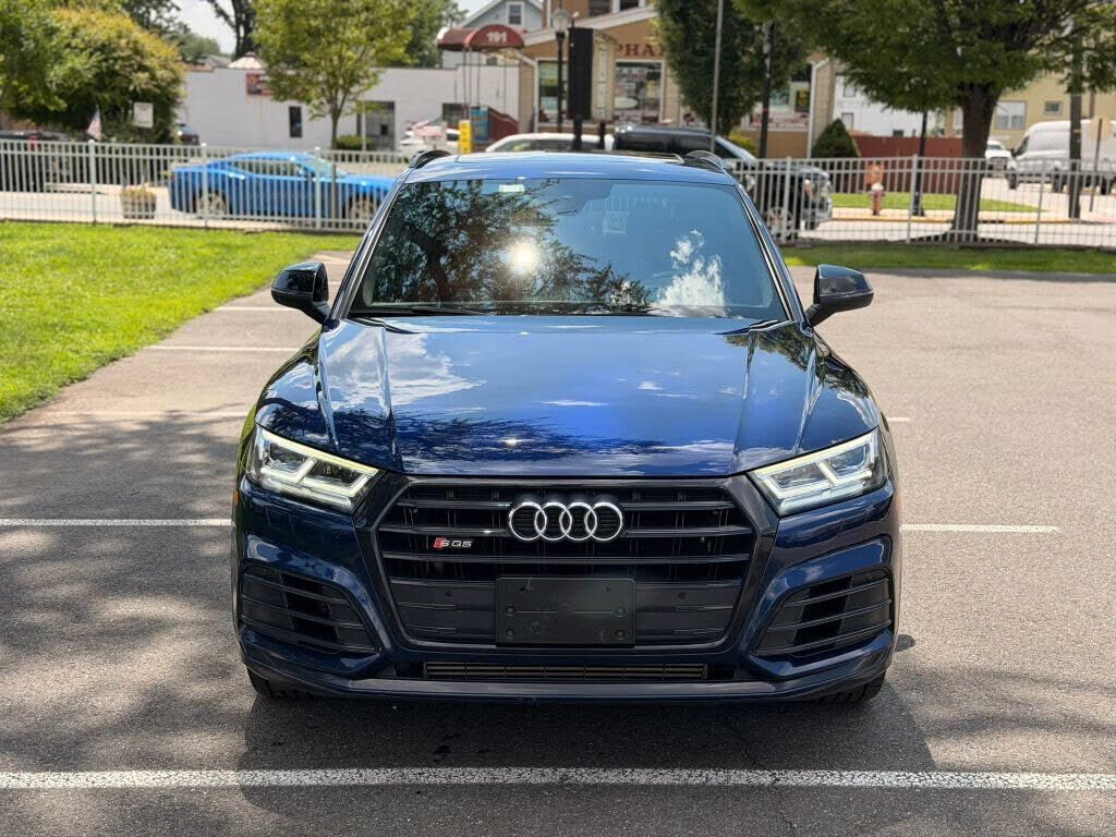 2019 AUDI SQ5