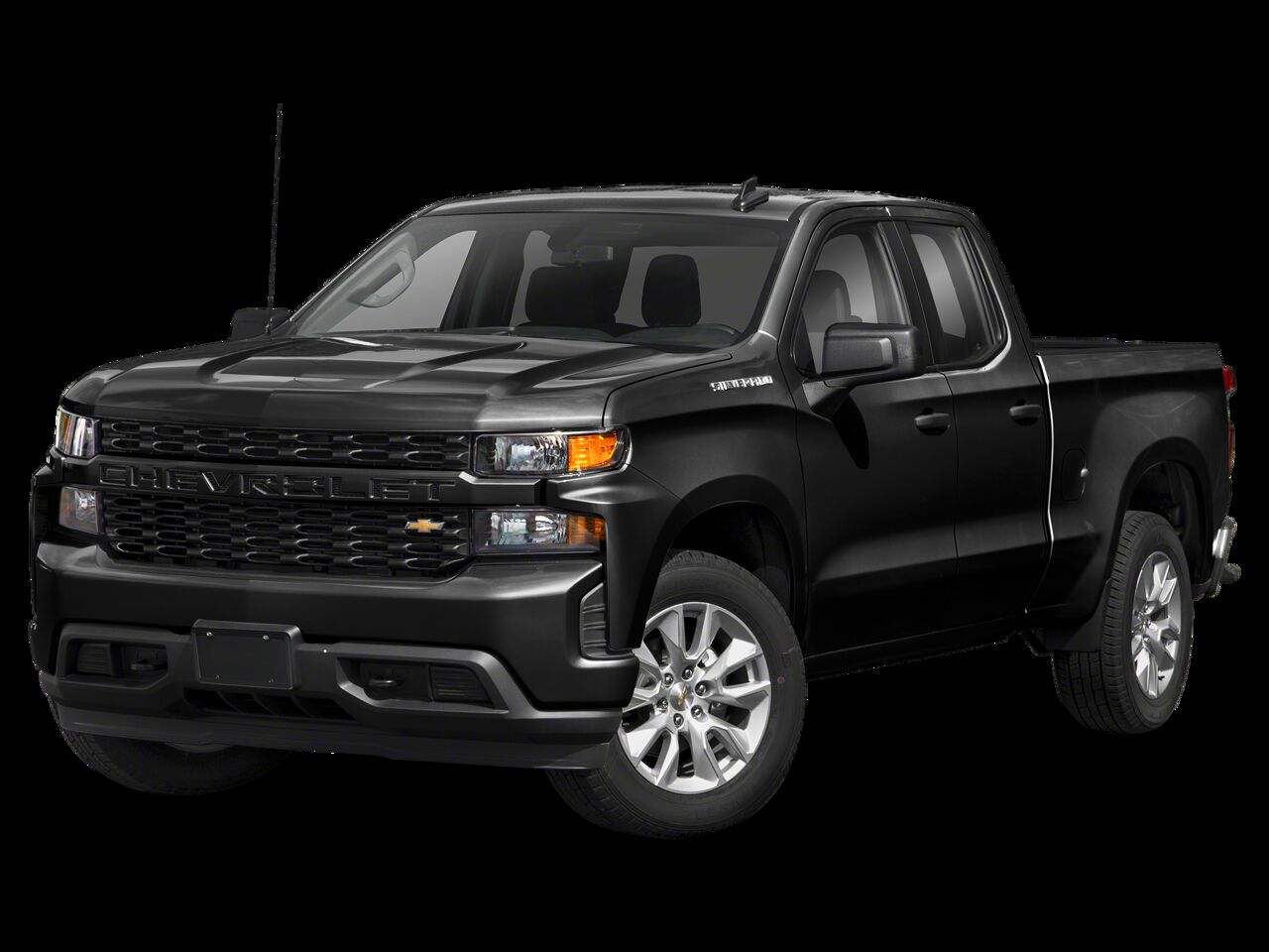 2020 CHEVROLET Silverado