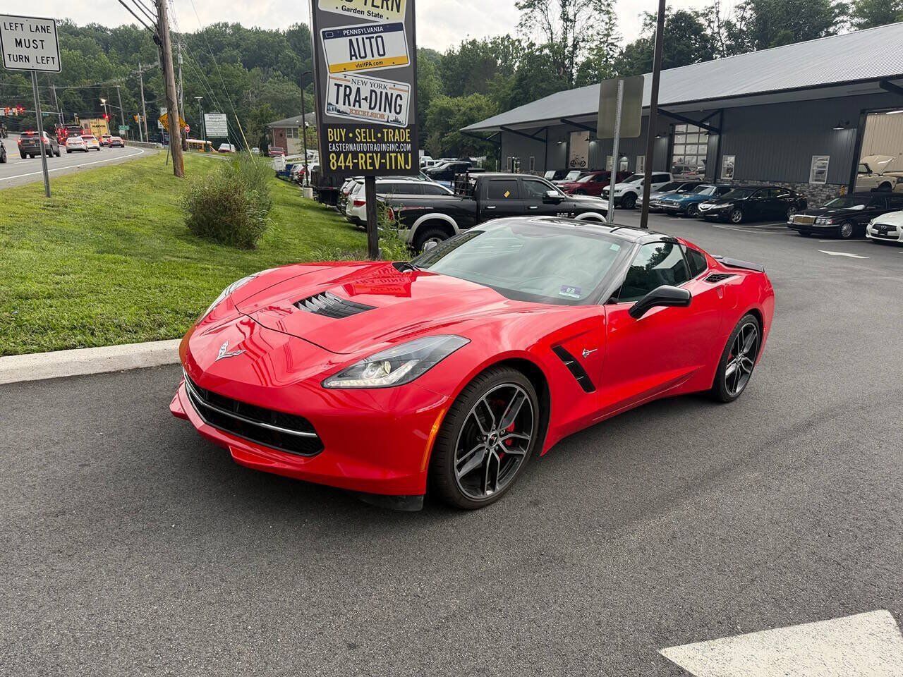2015 CHEVROLET Corvette