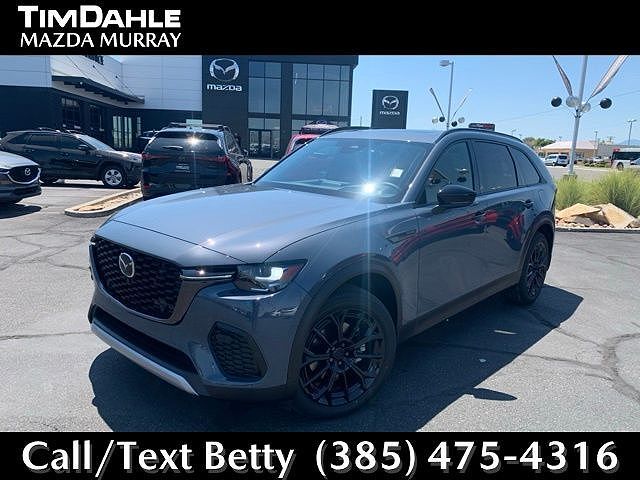 2026 MAZDA CX-70