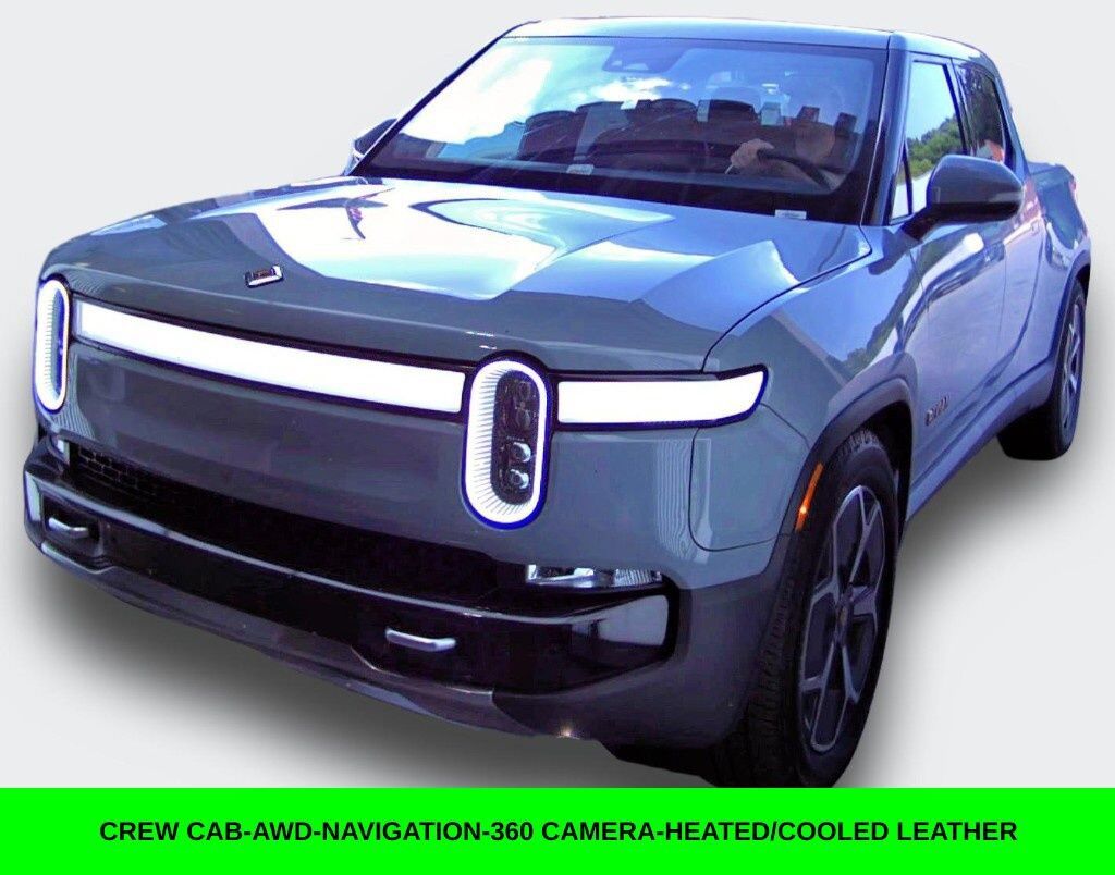 2022 RIVIAN R1T