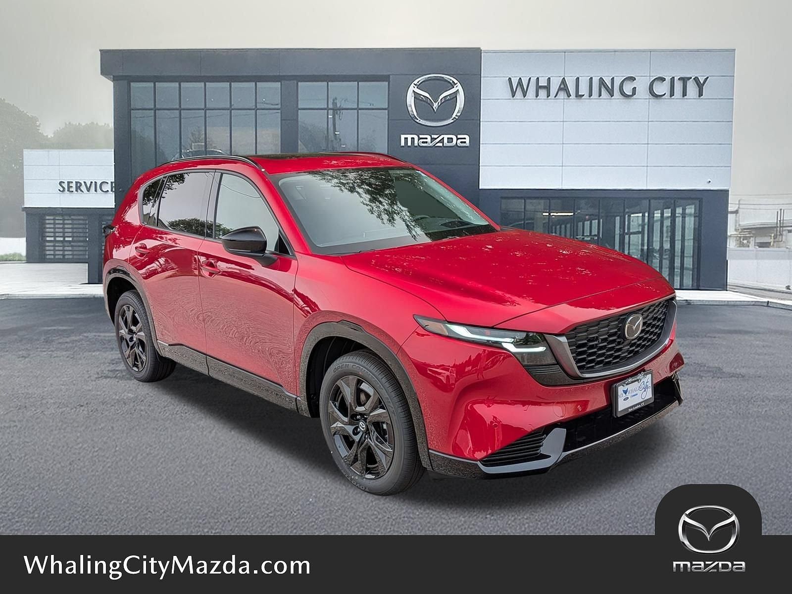 2026 MAZDA CX-5