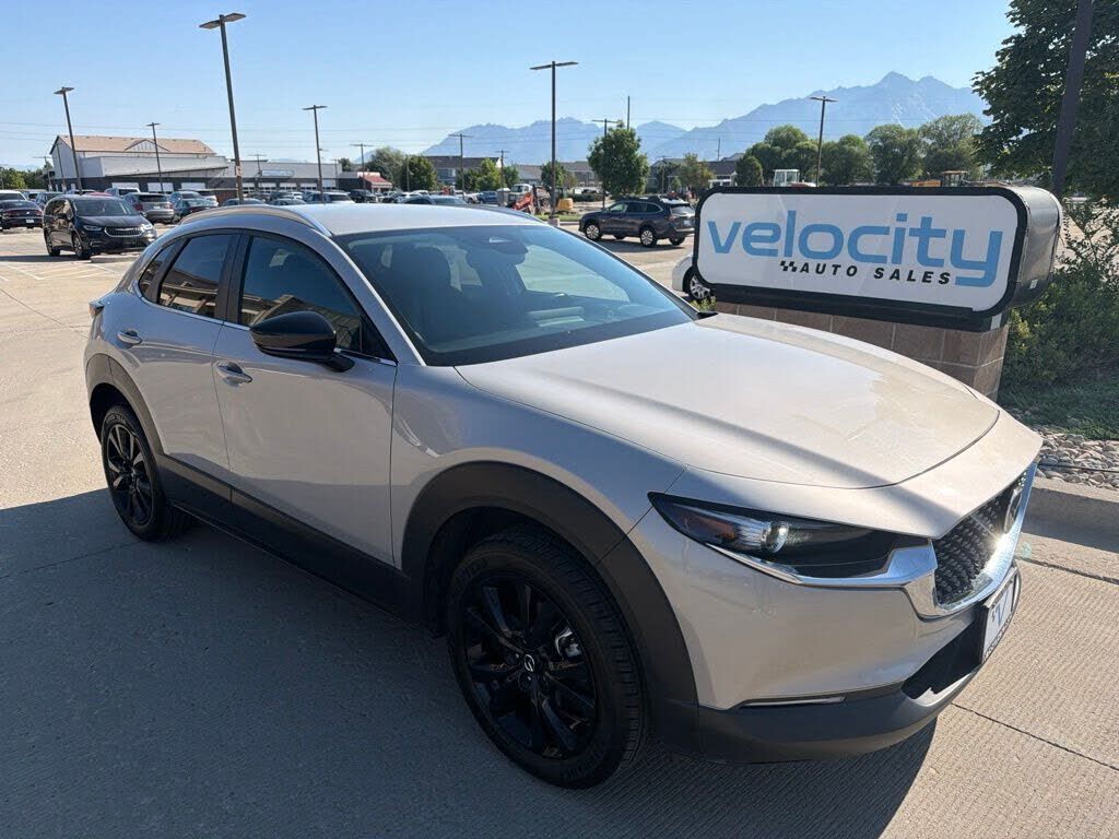 2024 MAZDA CX-30