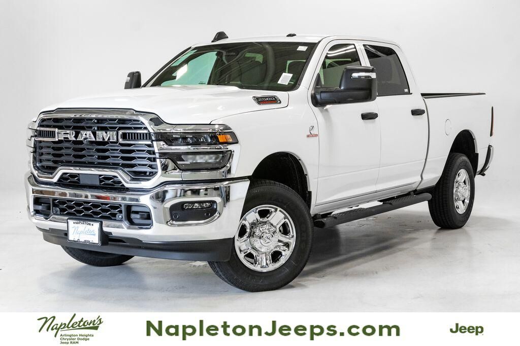 2026 RAM 2500