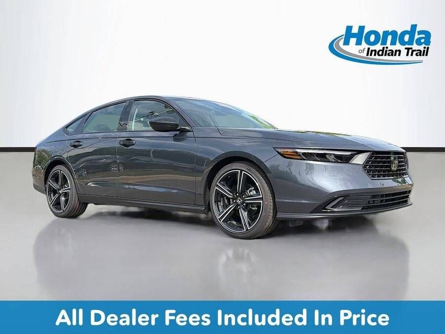 2026 HONDA Accord