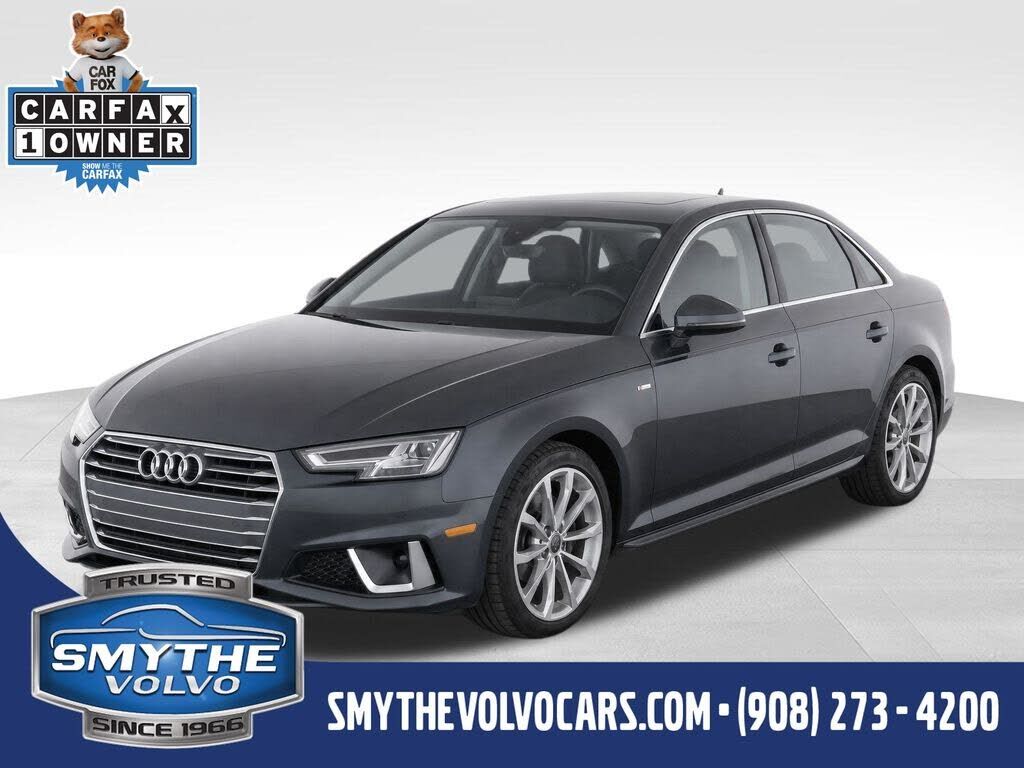 2019 AUDI A4