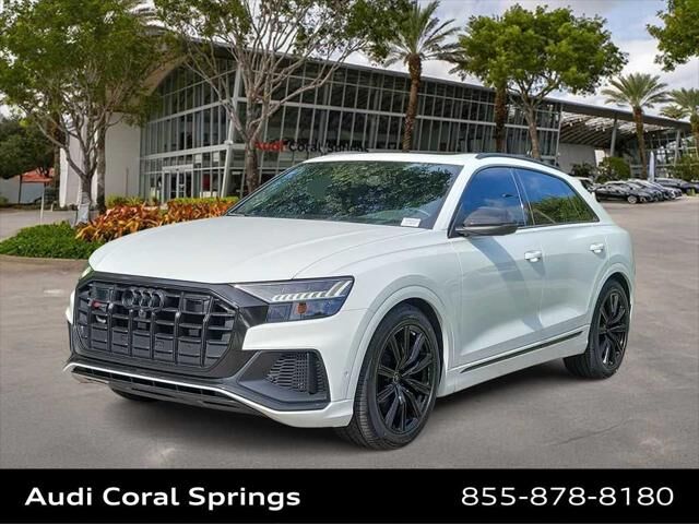 2023 AUDI SQ8