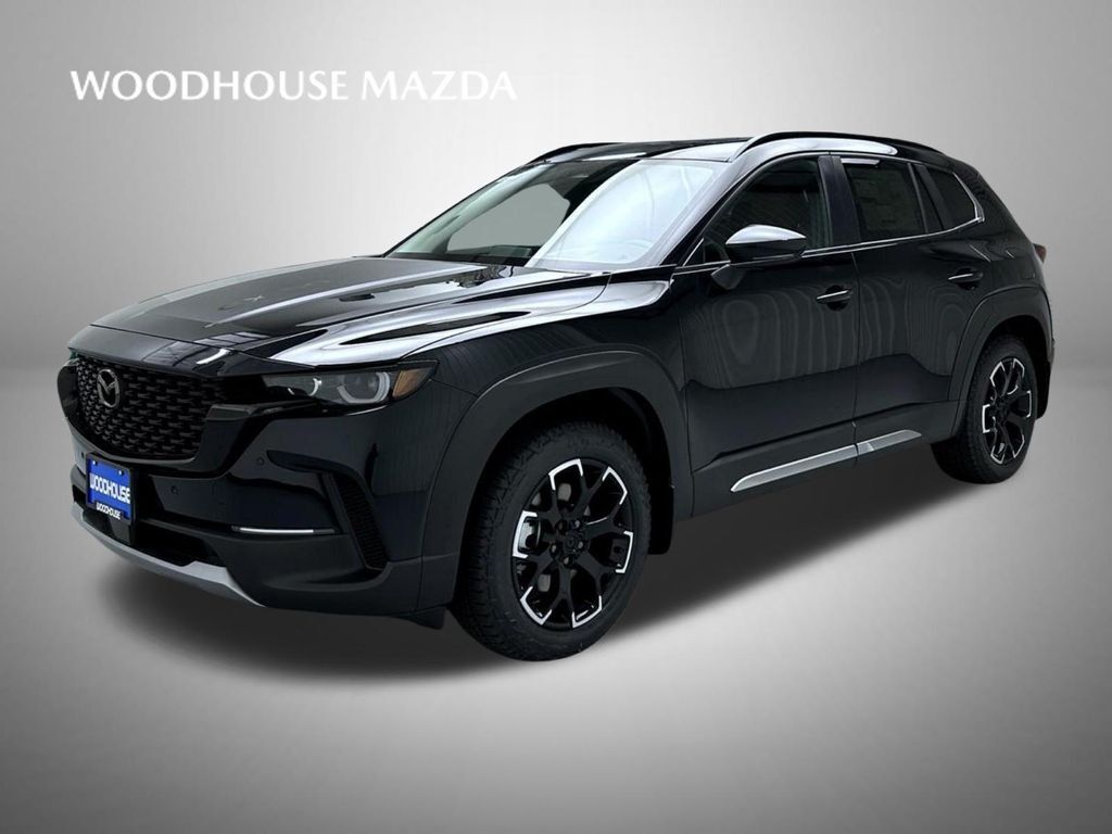 2026 MAZDA CX-50
