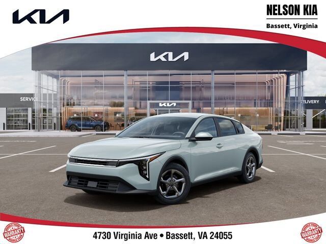 2026 KIA K4