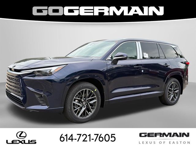 2026 LEXUS TX