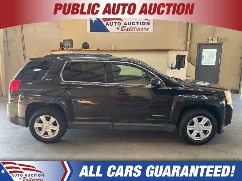 2014 GMC Terrain