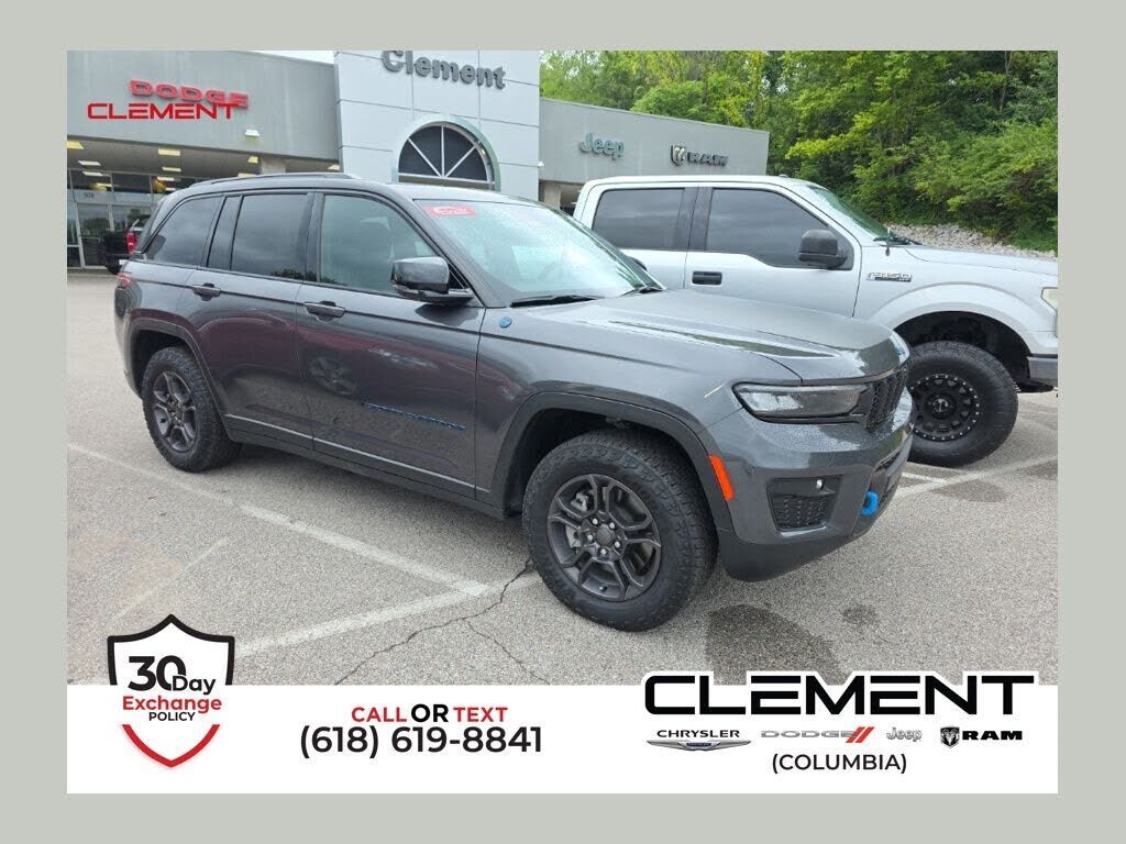 2024 JEEP Grand Cherokee