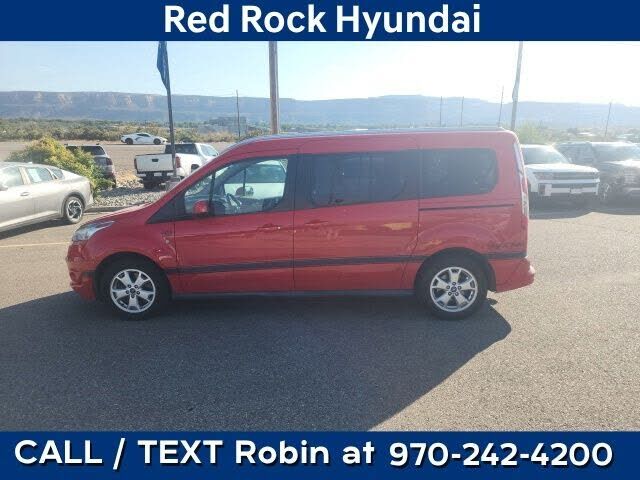 2016 FORD Transit