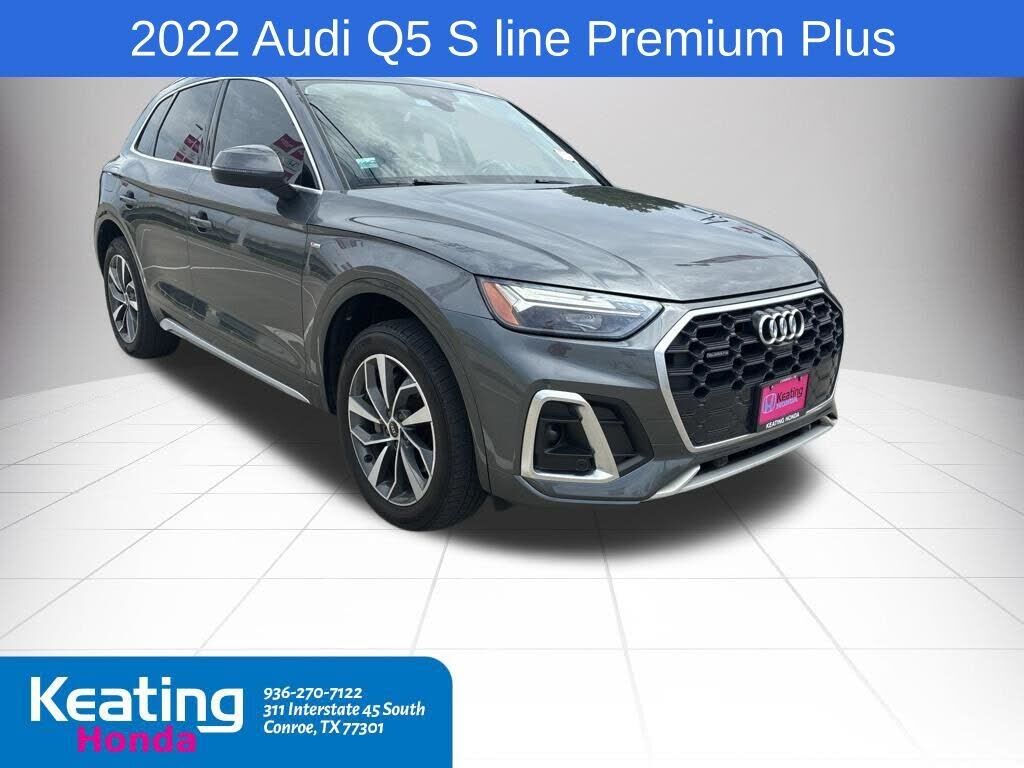 2022 AUDI Q5