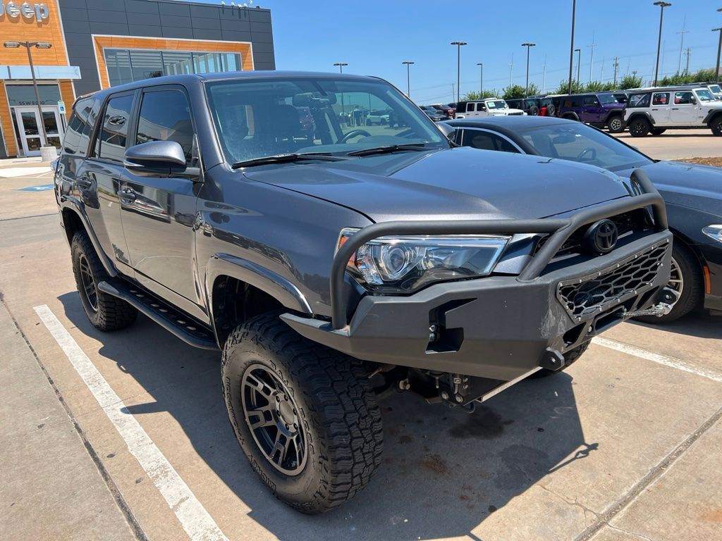 2016 TOYOTA 4-Runner