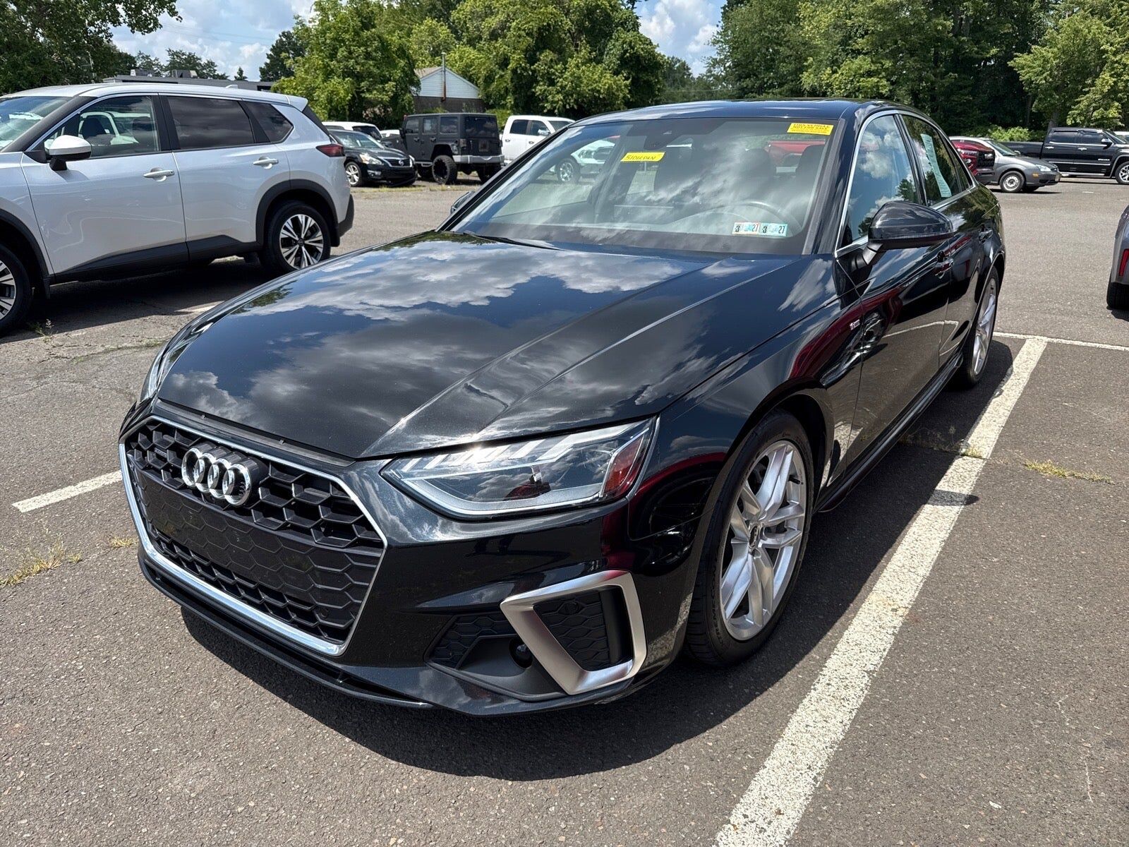 2022 AUDI A4