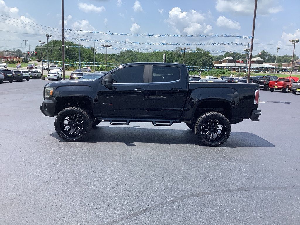 2019 GMC Canyon