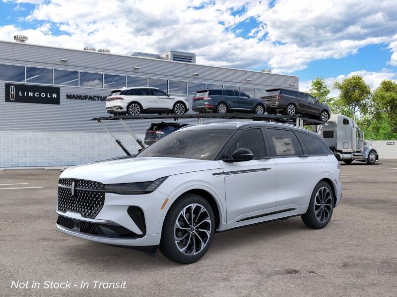 2026 LINCOLN Nautilus