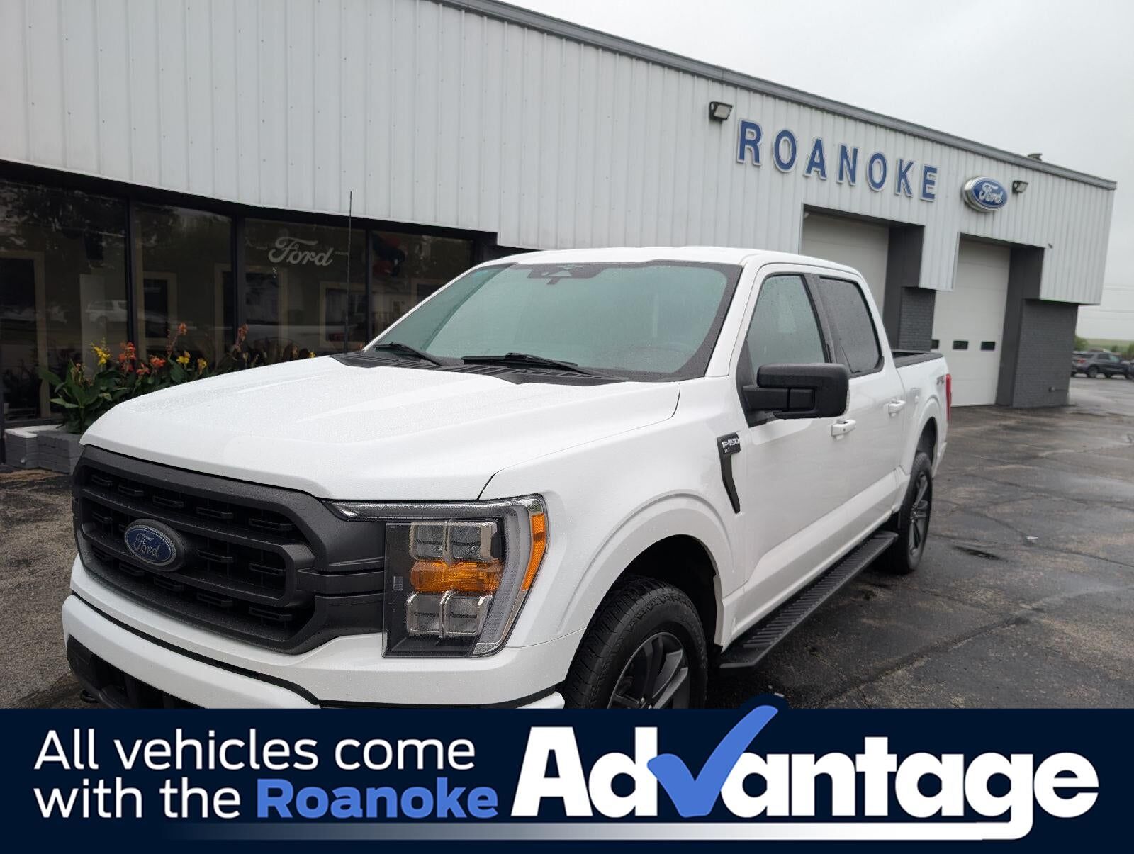 2023 FORD F-150