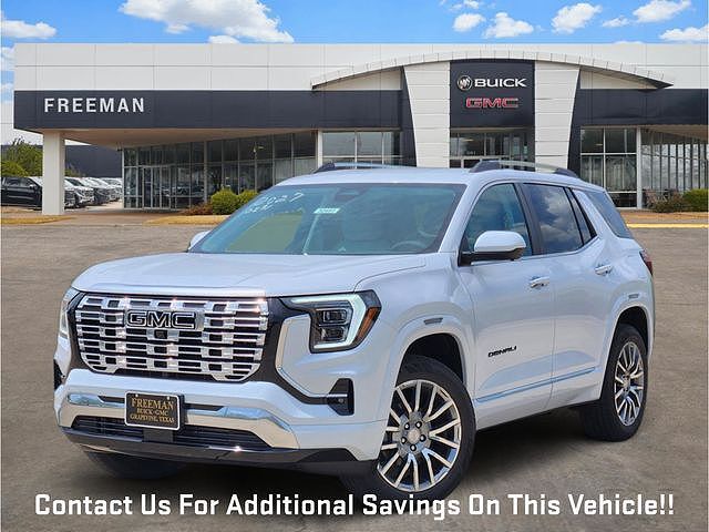 2027 GMC Terrain