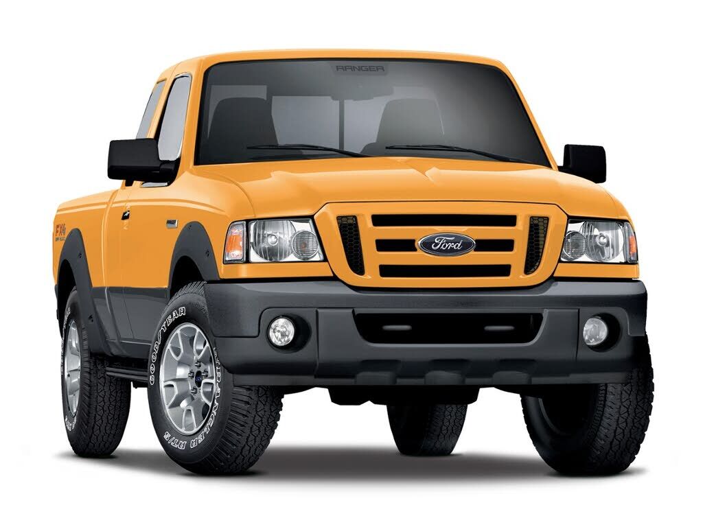 2008 FORD Ranger