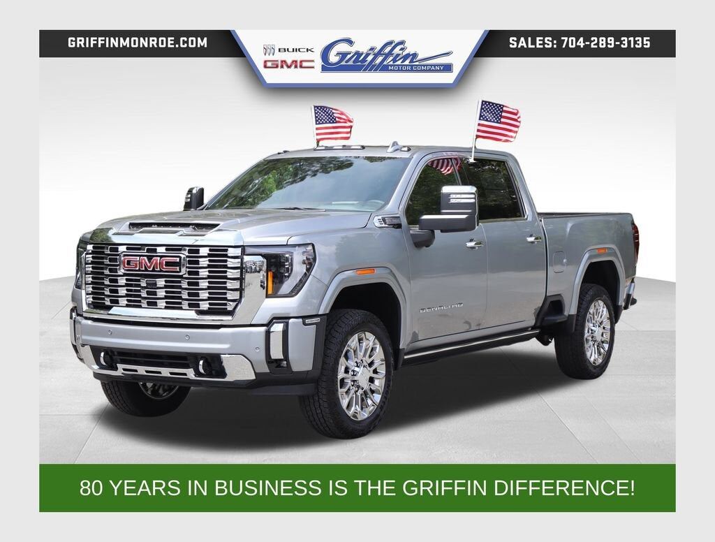 2026 GMC Sierra HD