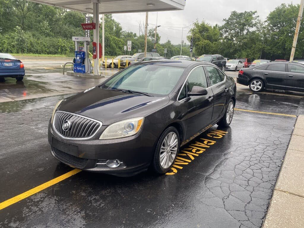 2013 BUICK Verano