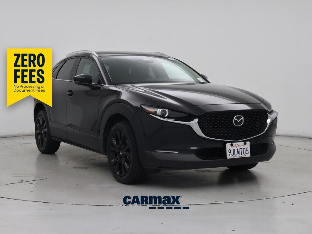 2024 MAZDA CX-30