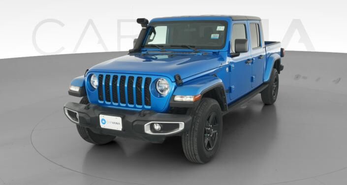 2021 JEEP Gladiator