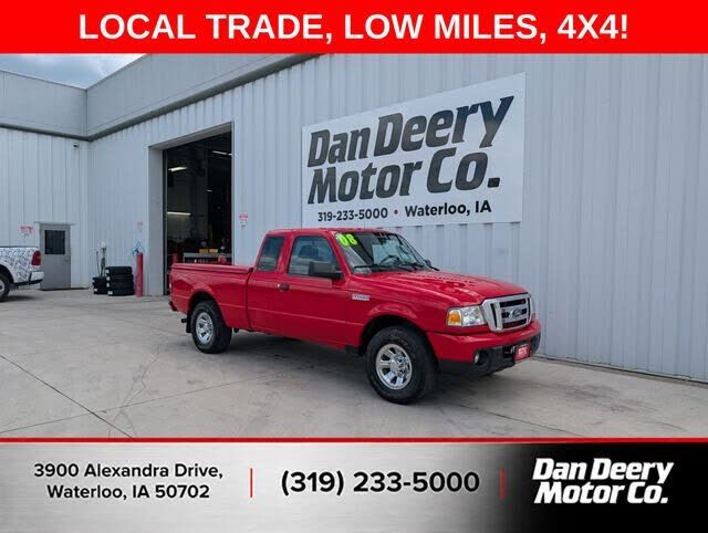 2008 FORD Ranger