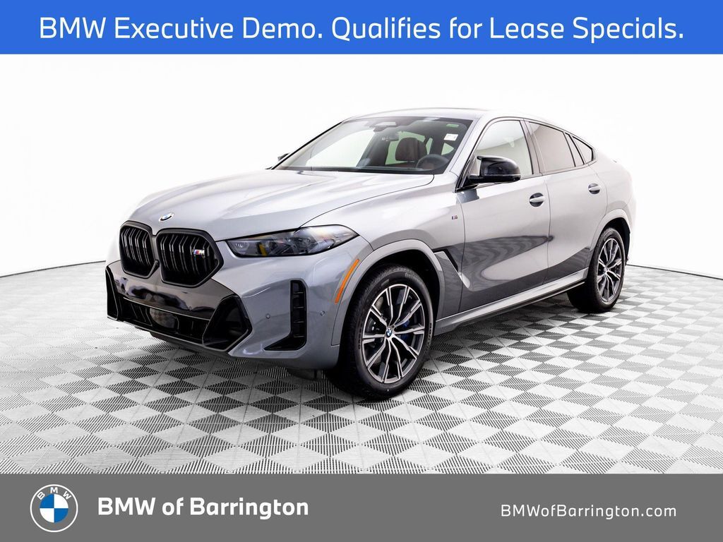 2026 BMW X6