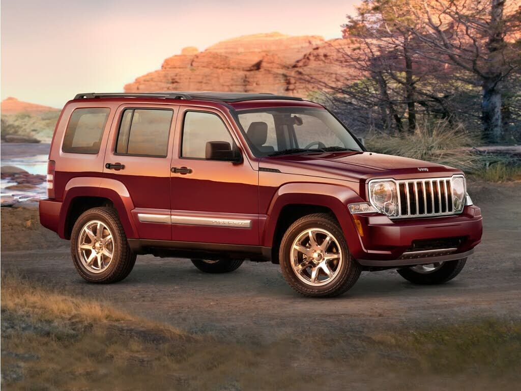 2008 JEEP Liberty