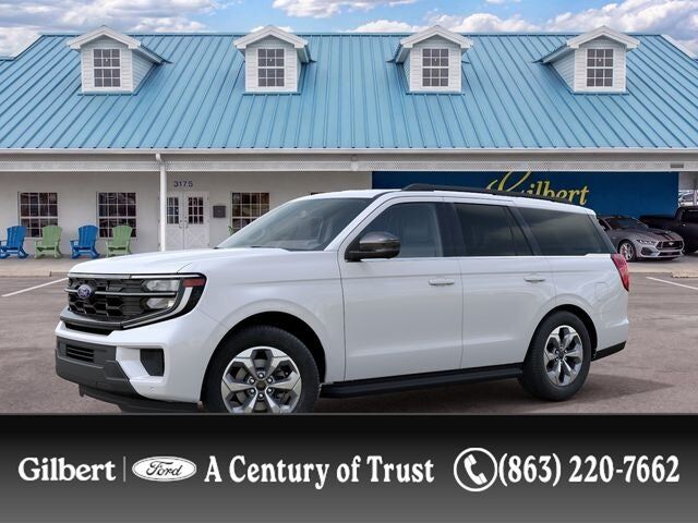 2027 FORD Expedition