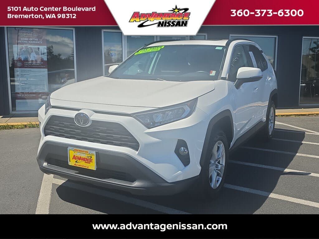 2020 TOYOTA RAV4