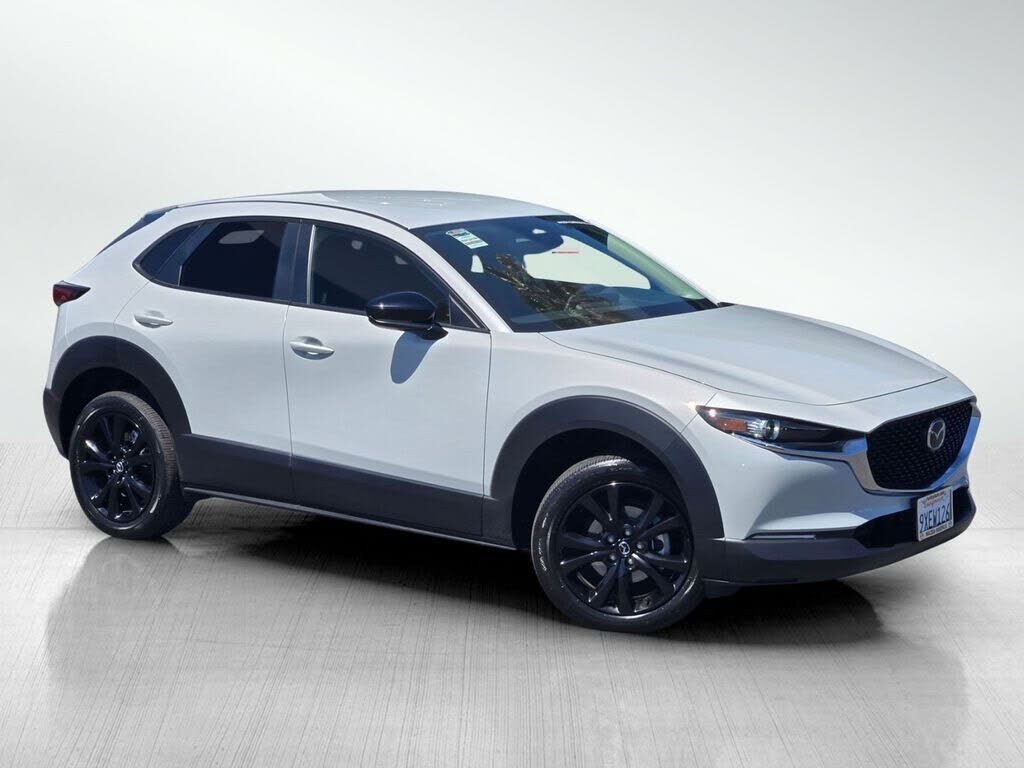 2026 MAZDA CX-30