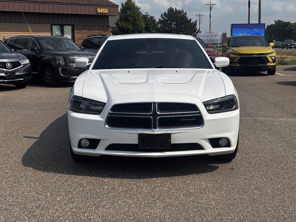 2012 DODGE Charger
